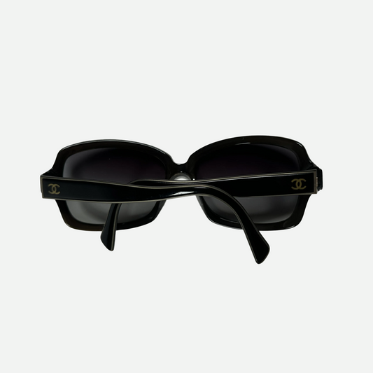 Chanel Vintage Square Sunglasses