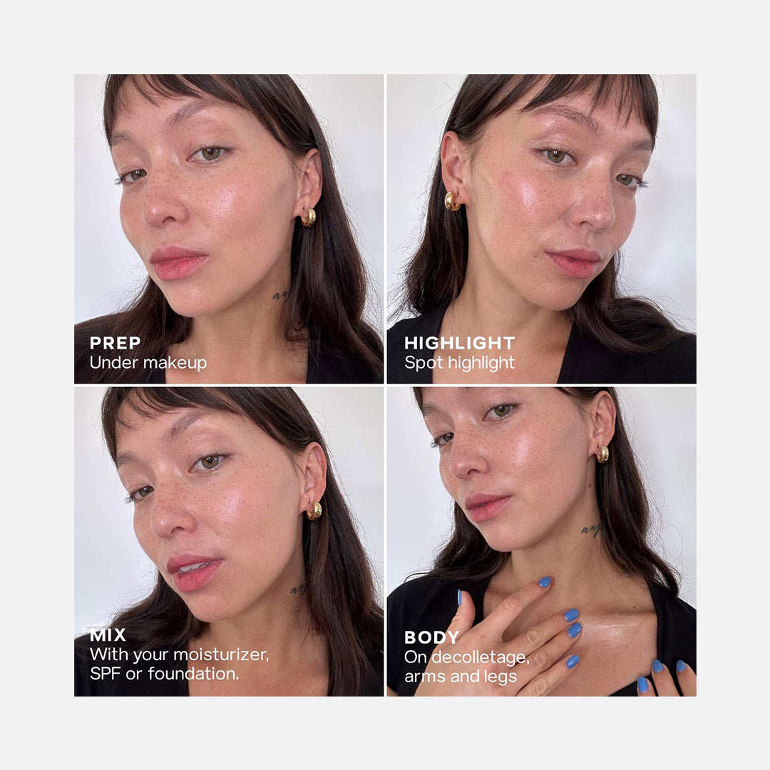 Glowy Super™ Gel