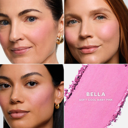 The Blush Stack