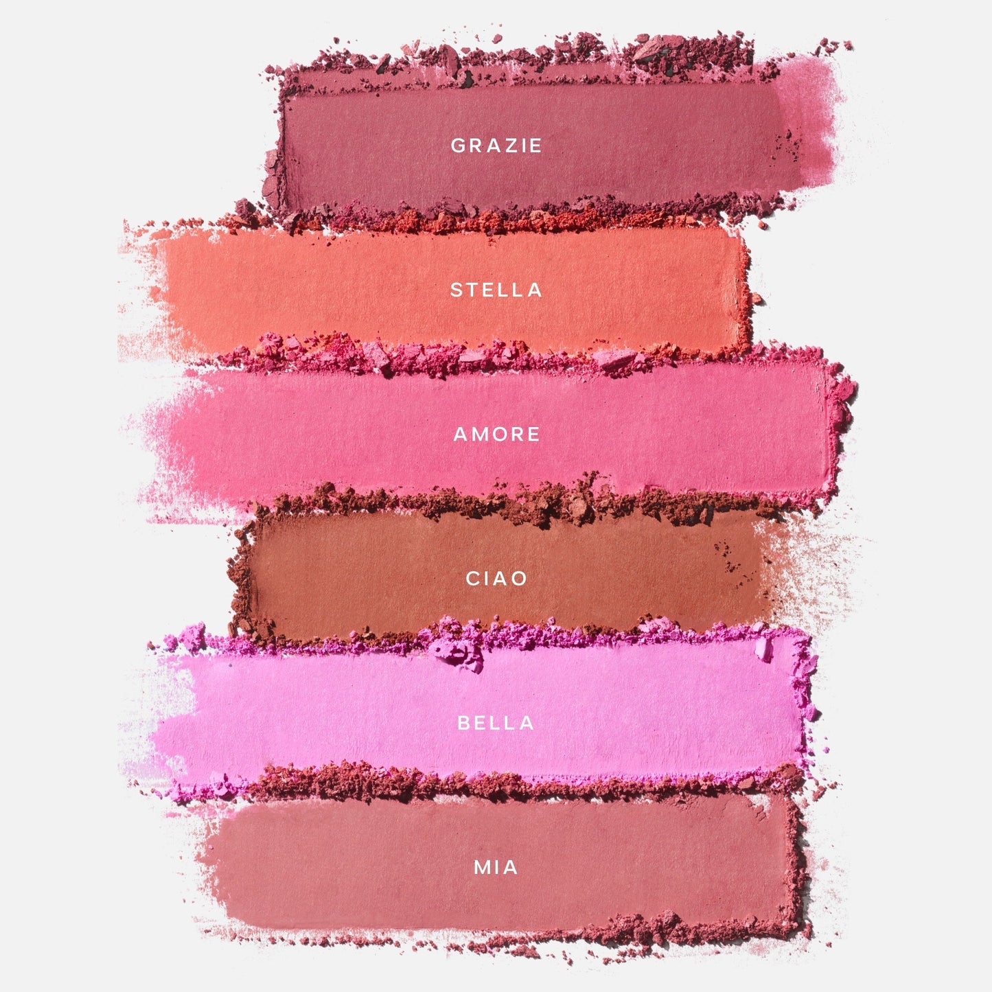 The Blush Stack