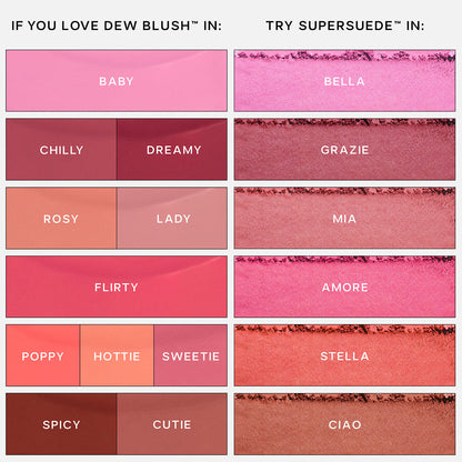 The Blush Stack