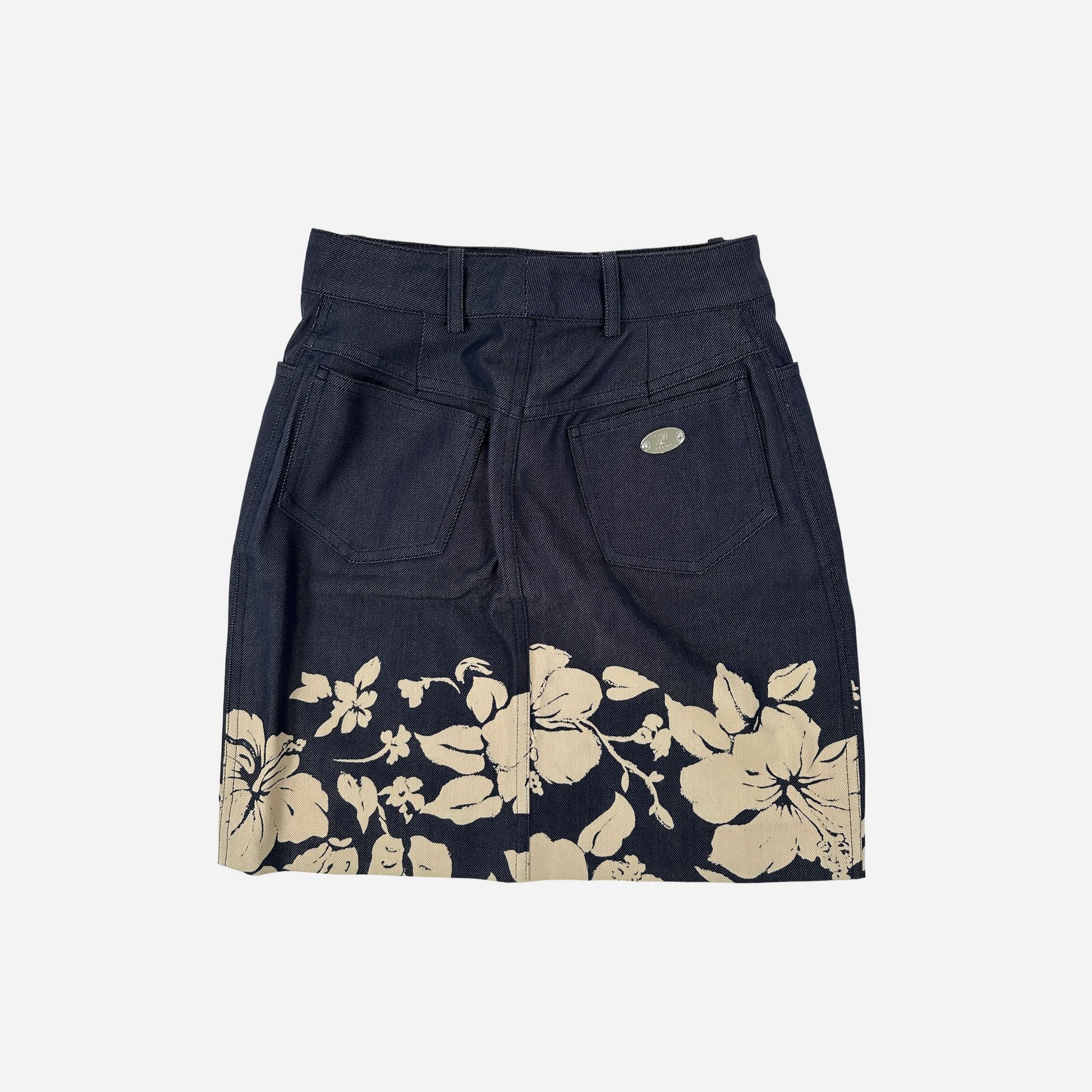 Celine Vintage Mini Skirt