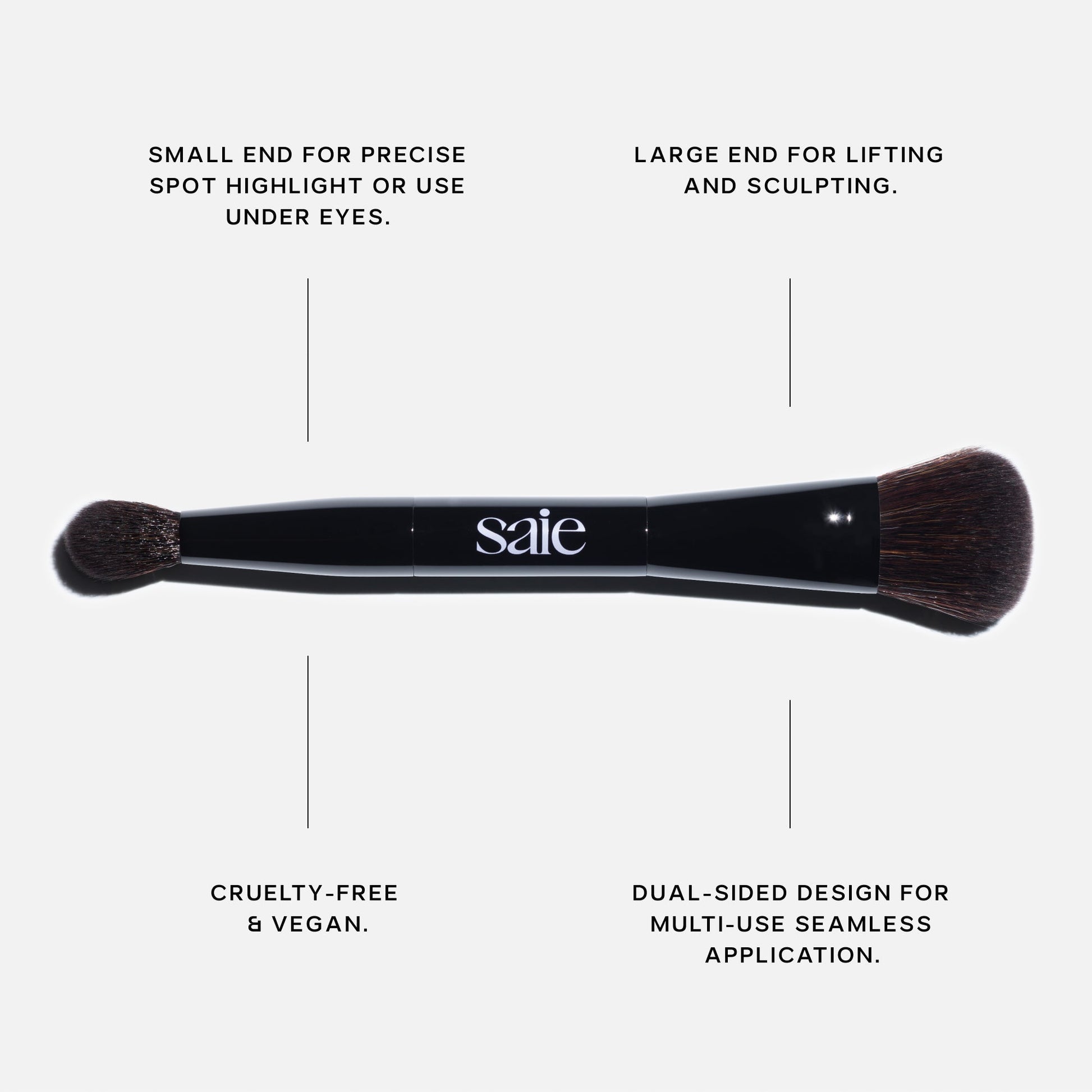 The Double Brush