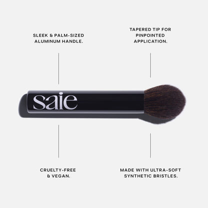 The Fluffy Brush