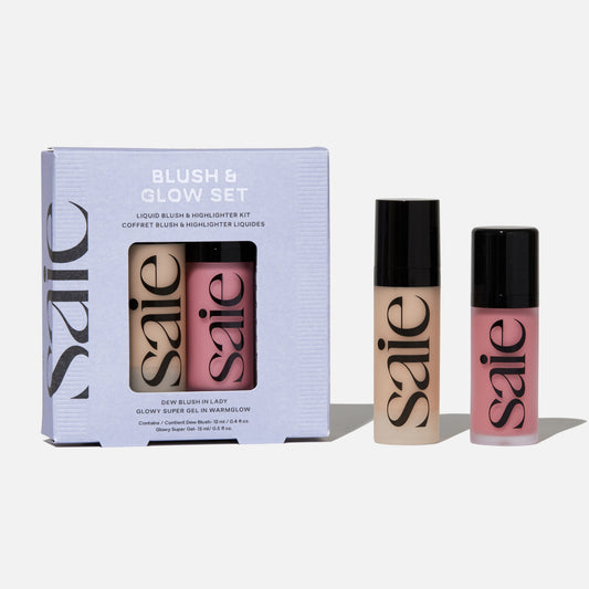 Blush & Glow Set