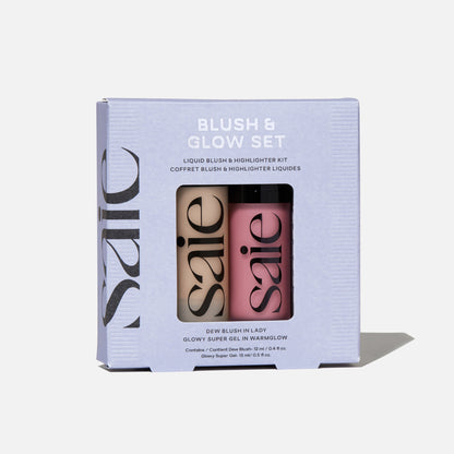 Blush & Glow Set