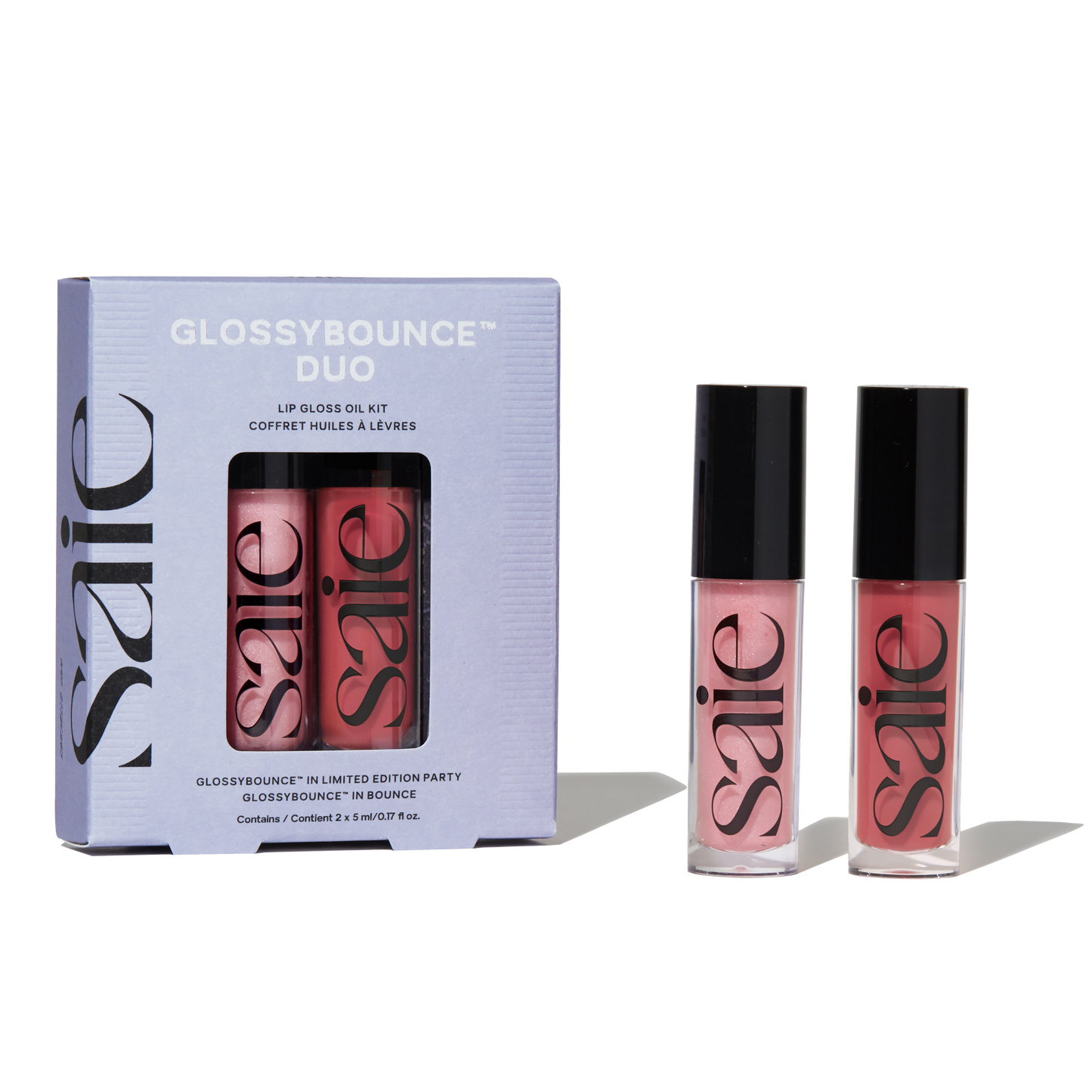 Glossybounce™ Duo