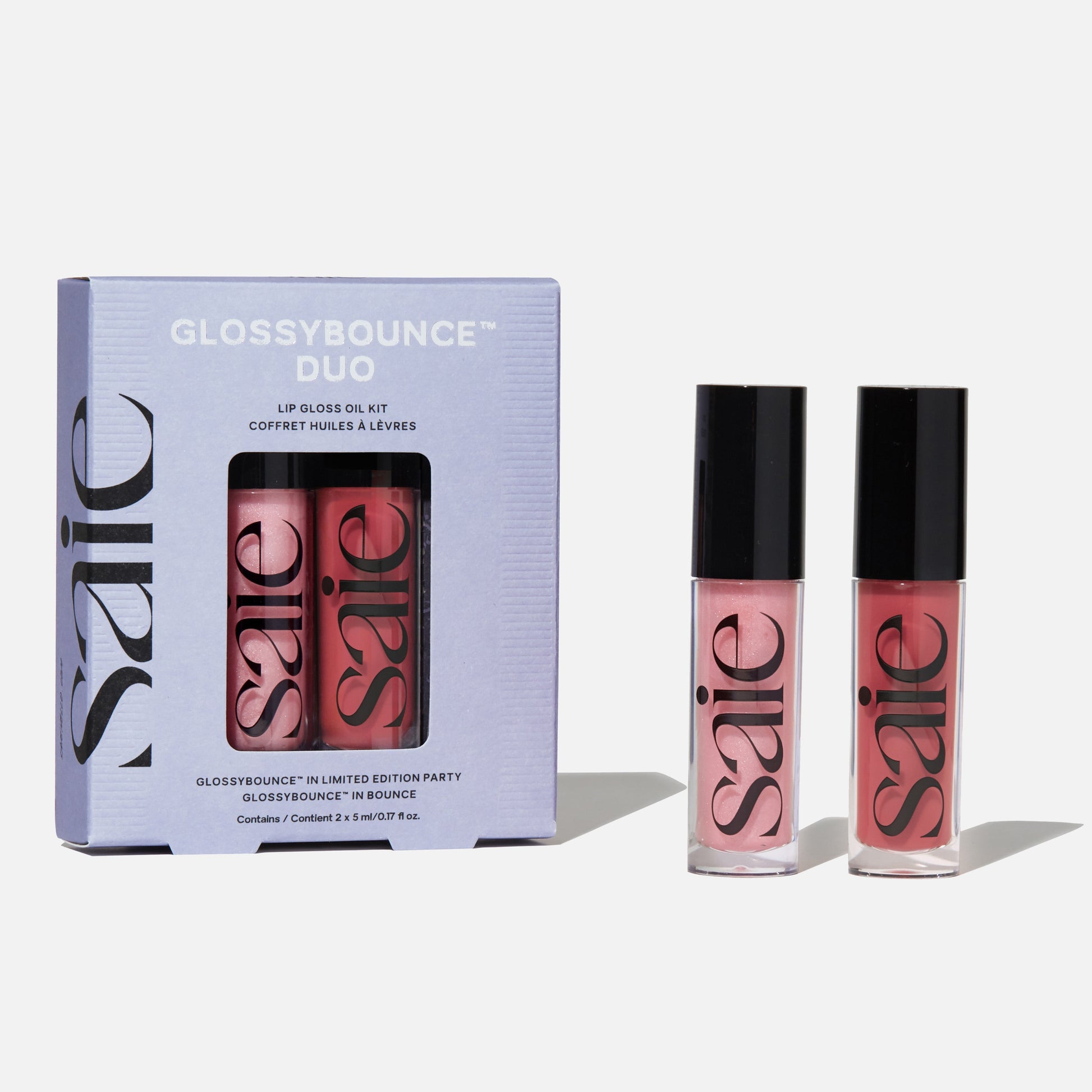 Glossybounce™ Duo