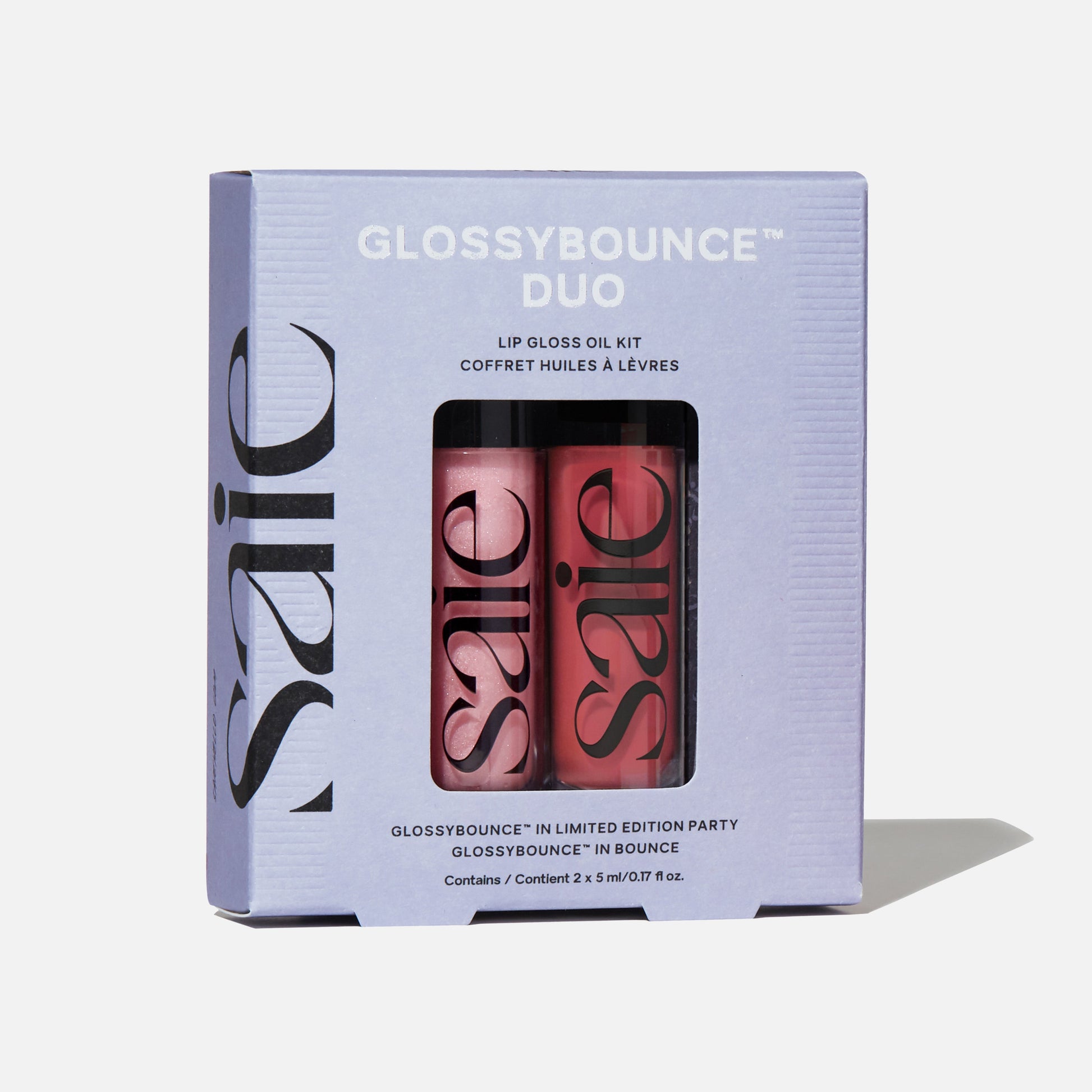 Glossybounce™ Duo