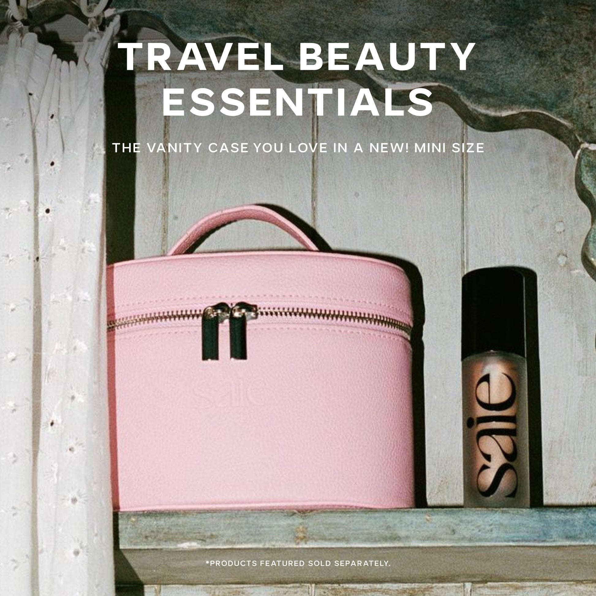 The Mini Vanity Case