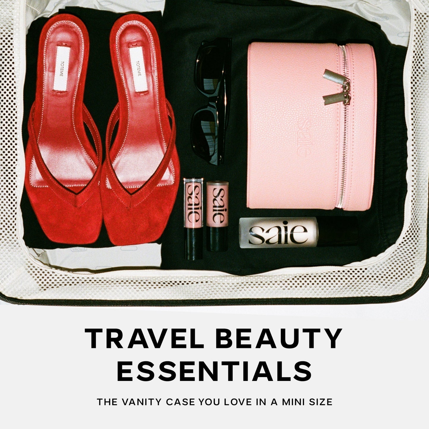 The Mini Vanity Case