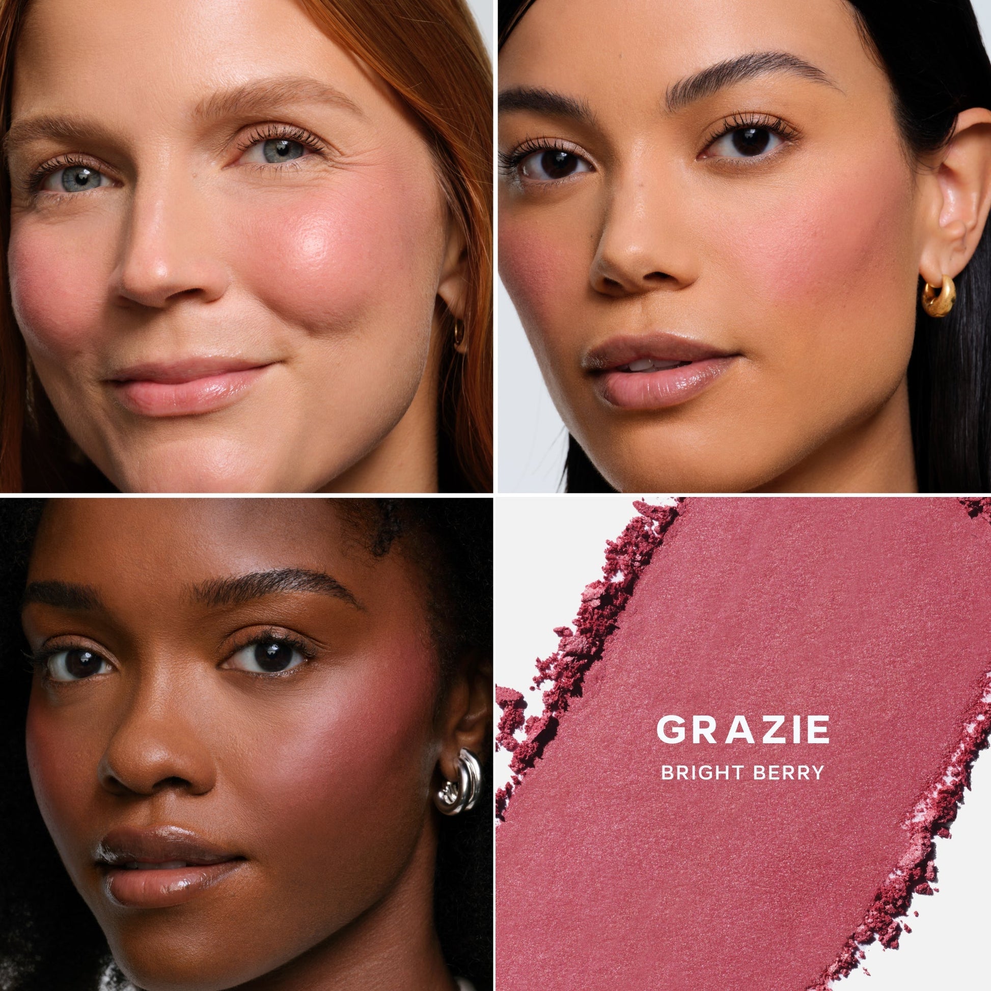 The Blush Stack