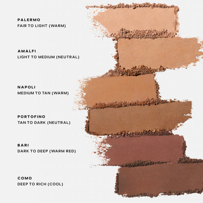 SuperSuede™ Radiant Baked Bronzer