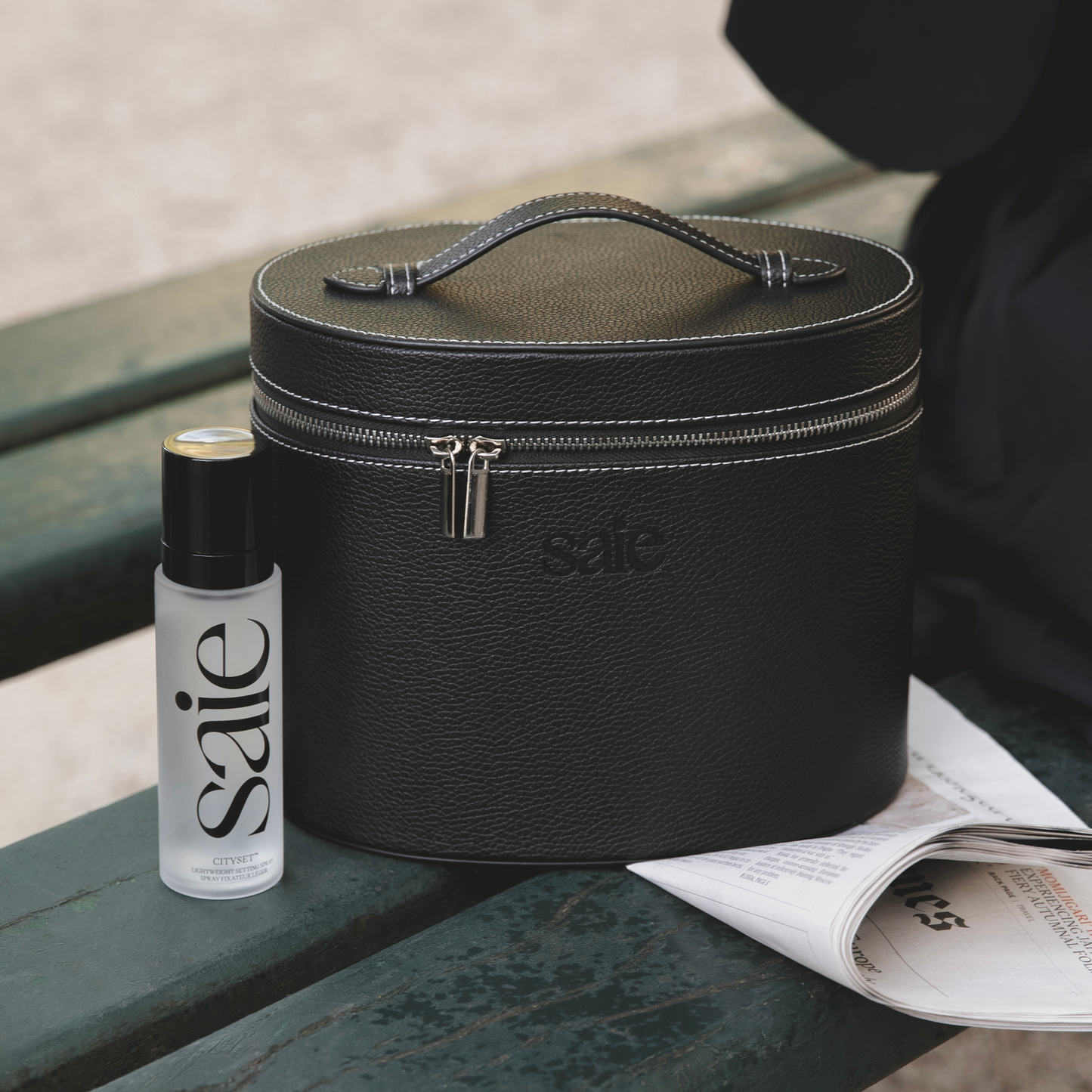 The Large Vanity Case