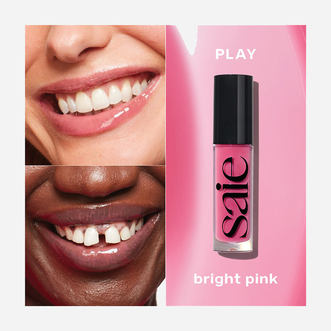 Glossybounce™ Duo